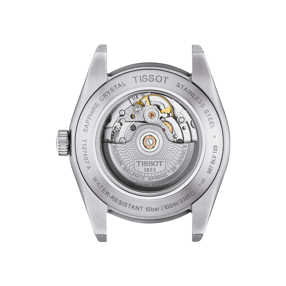 Gentleman Powermatic 80 Silicium