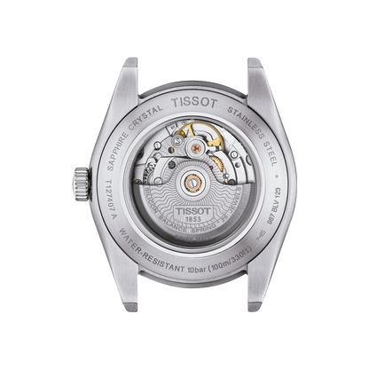 Gentleman Powermatic 80 Silicium