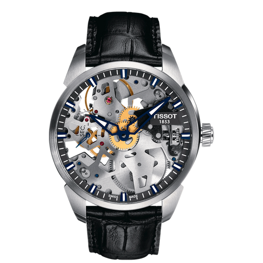 T-COMPLICATION SQUELETTE MECHANICAL