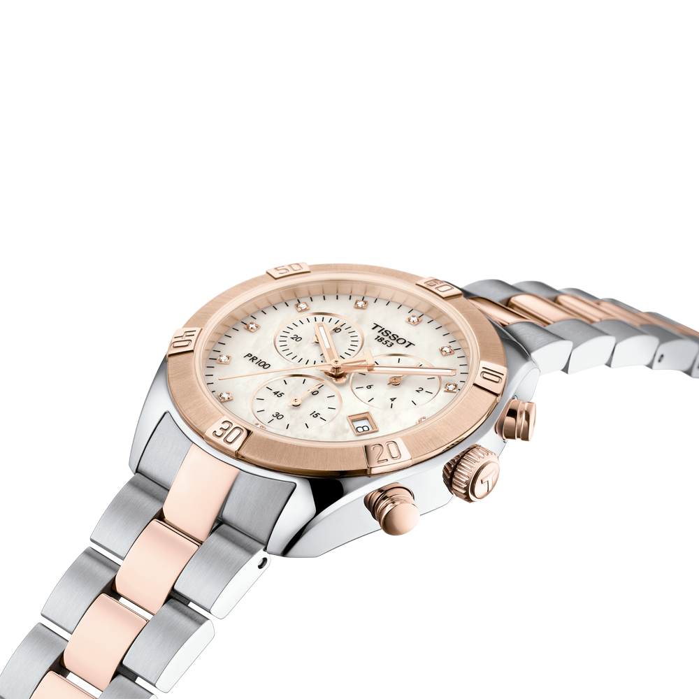 PR100 Chronograph