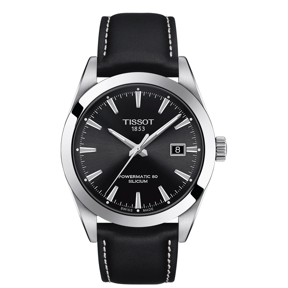 GENTLEMAN POWERMATIC 80 SILICIUM