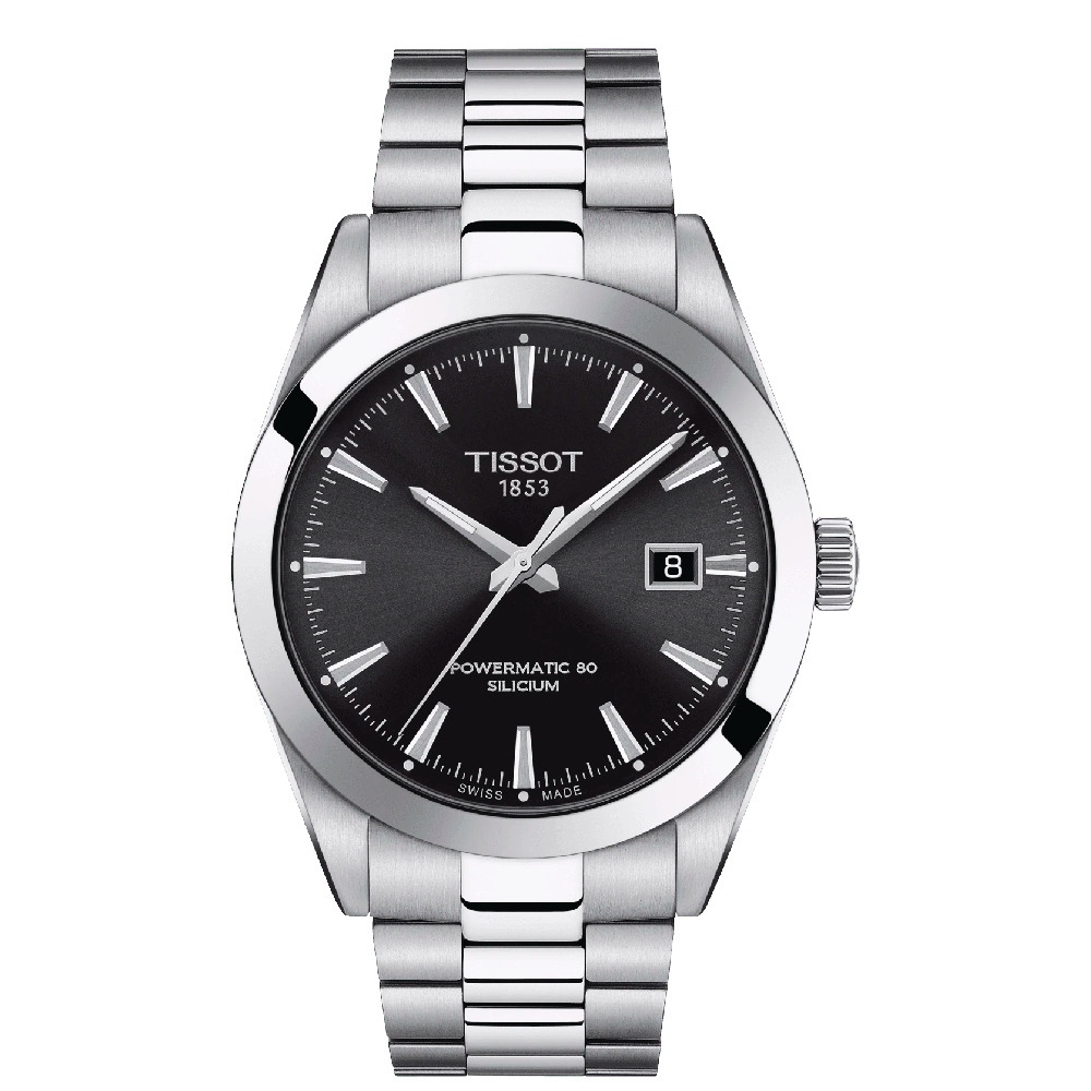 GENTLEMAN POWERMATIC 80 SILICIUM