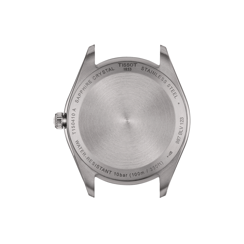 PR 100 Quartz 40mm